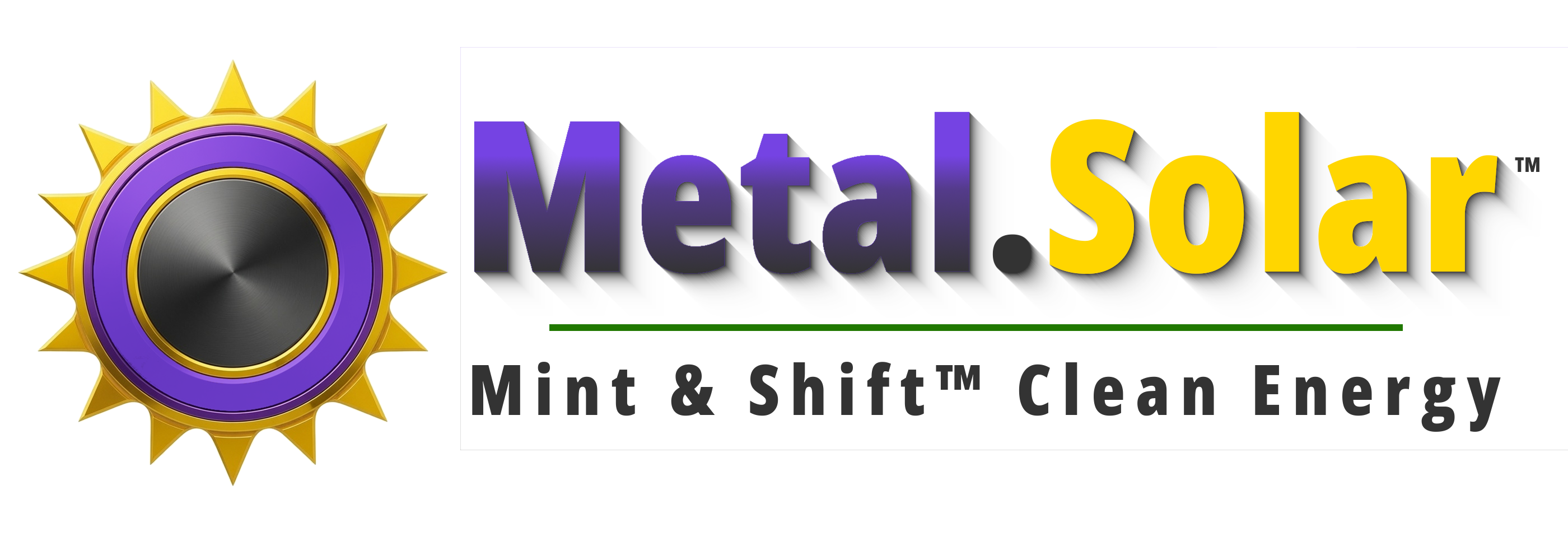 MetalSolar Logo